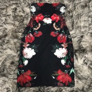 Beautiful Floral Dress